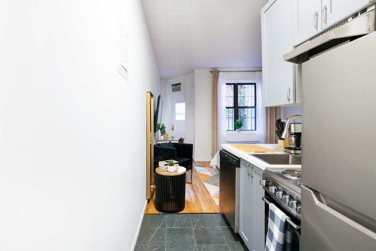 Appartement 74-1c New With Private Outdoors - Gym New York