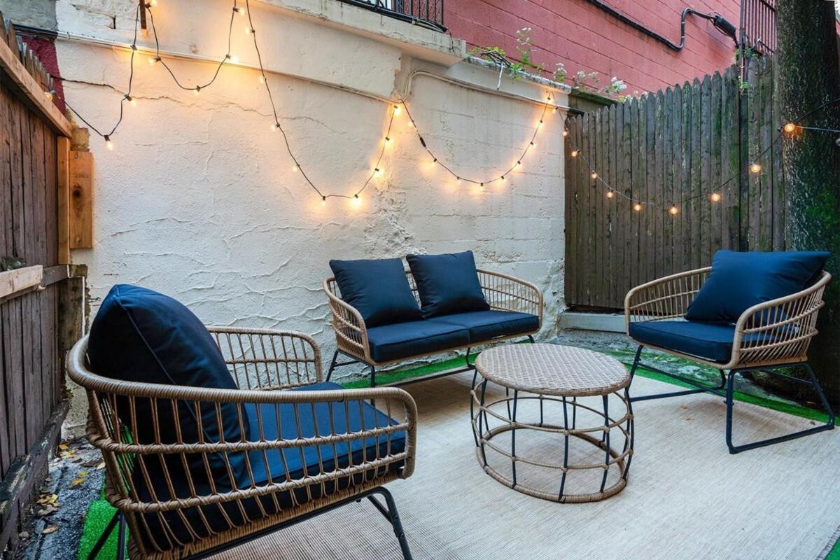 Appartement 74-1c New With Private Outdoors - Gym New York